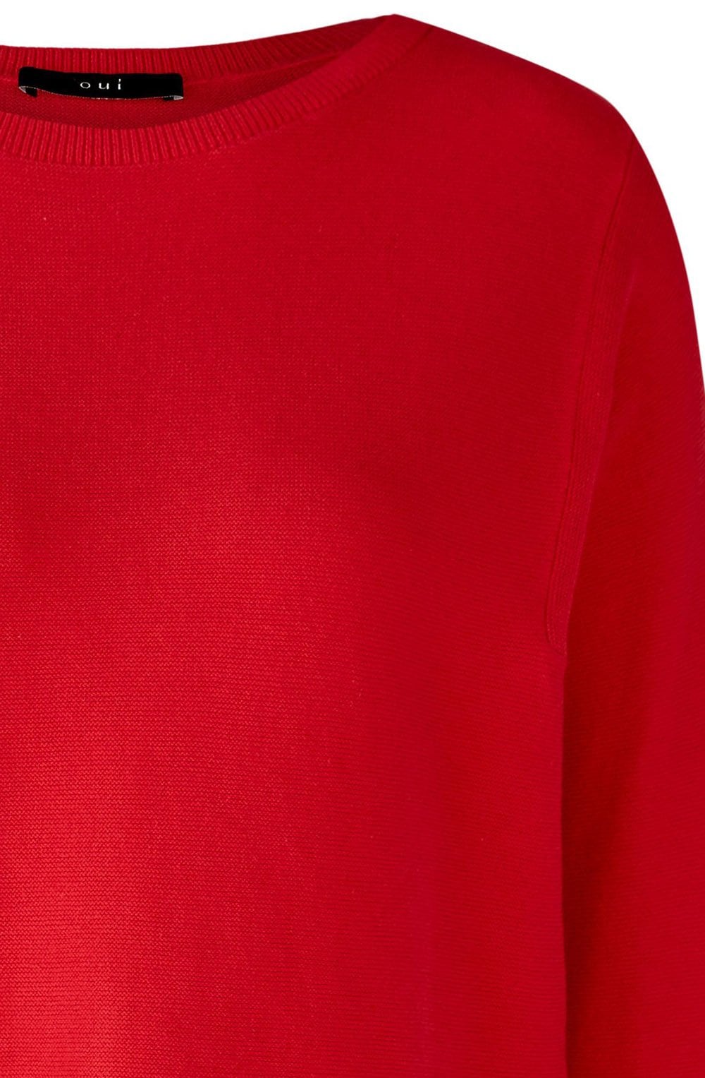 Chinese Red Keiko Jumper