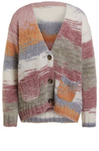 Chunky Knit Cardigan