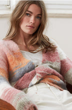 Chunky Knit Cardigan