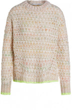 Chunky Knit Jumper
