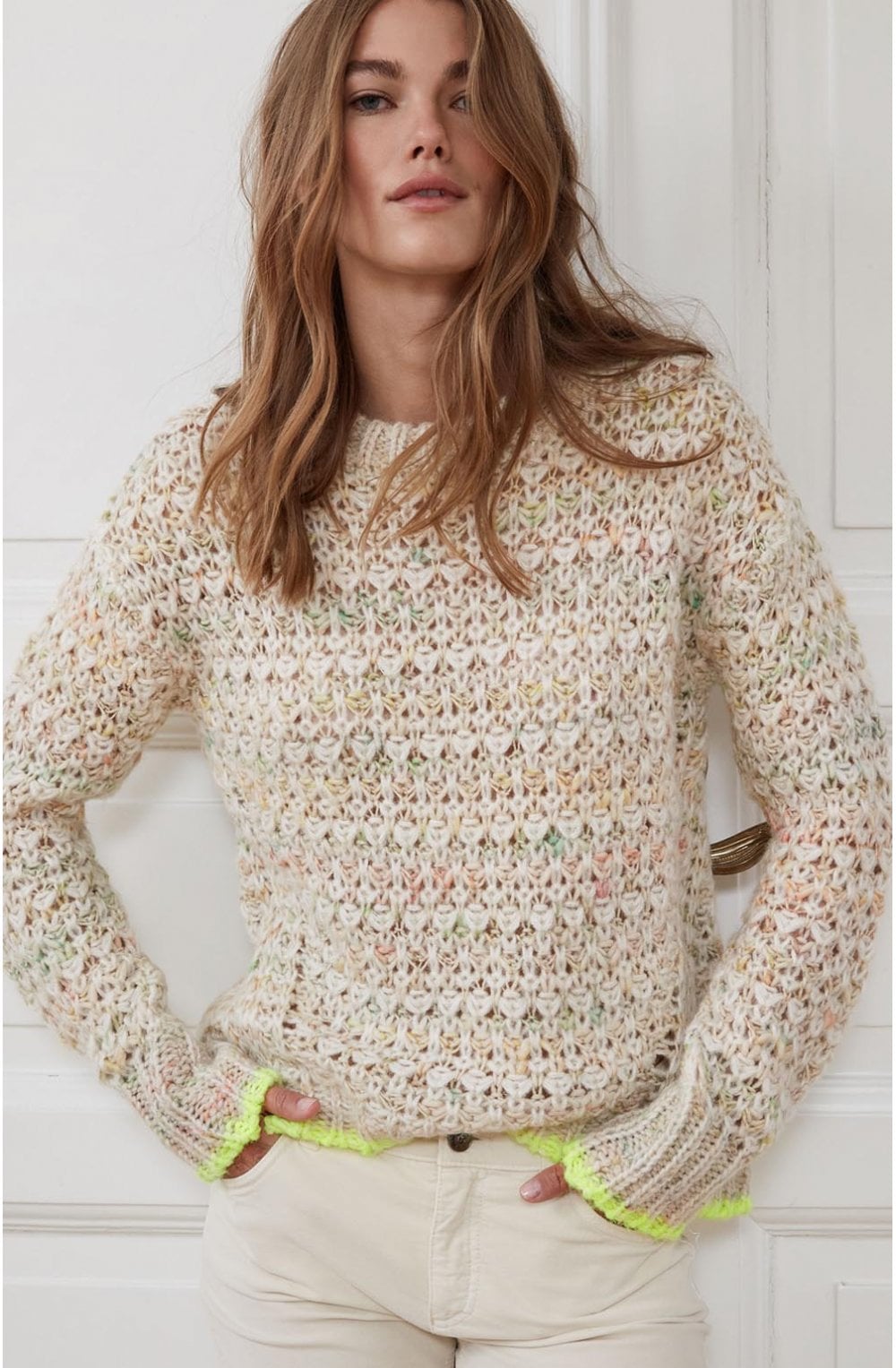Chunky Knit Jumper