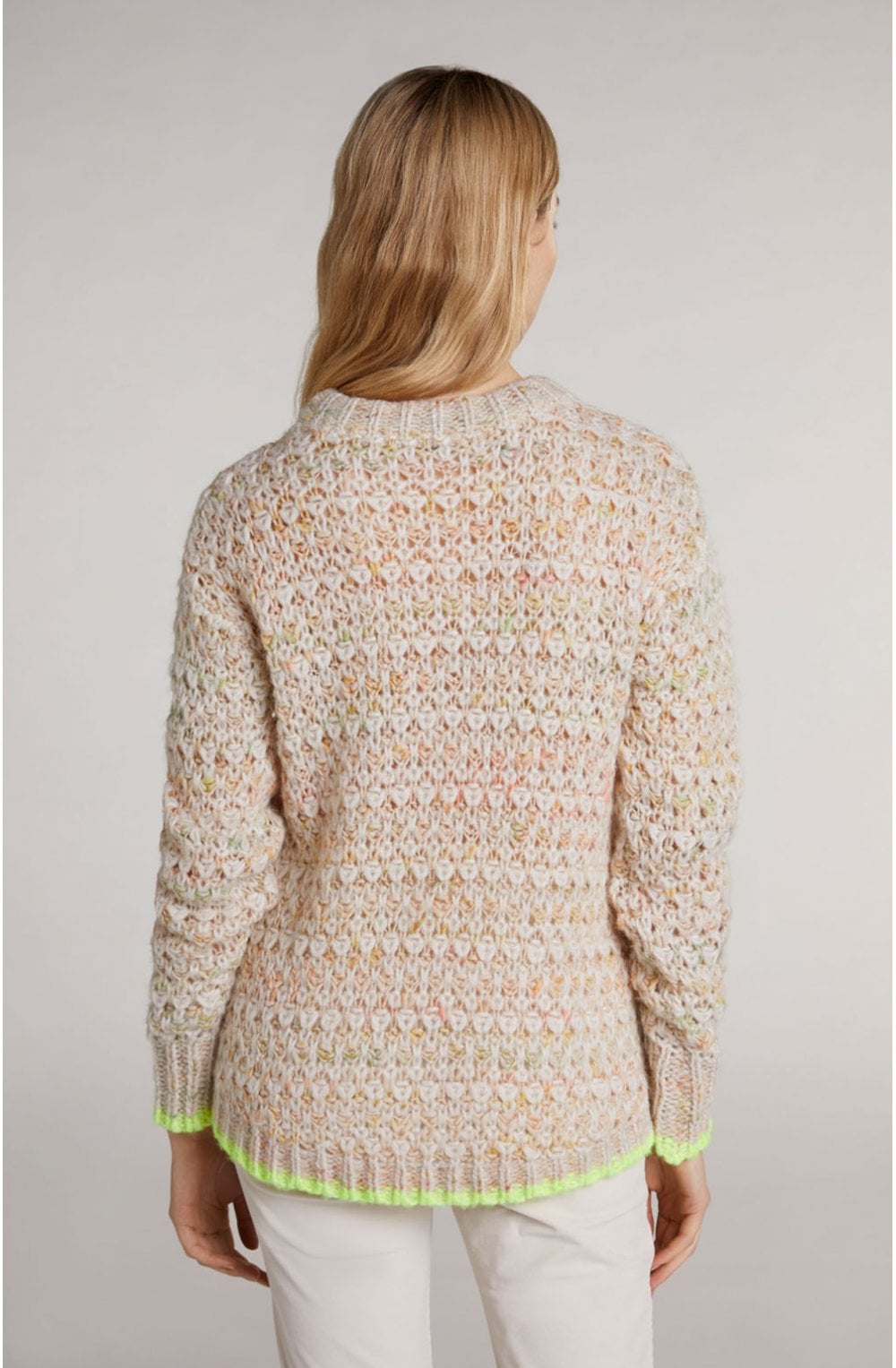 Chunky Knit Jumper