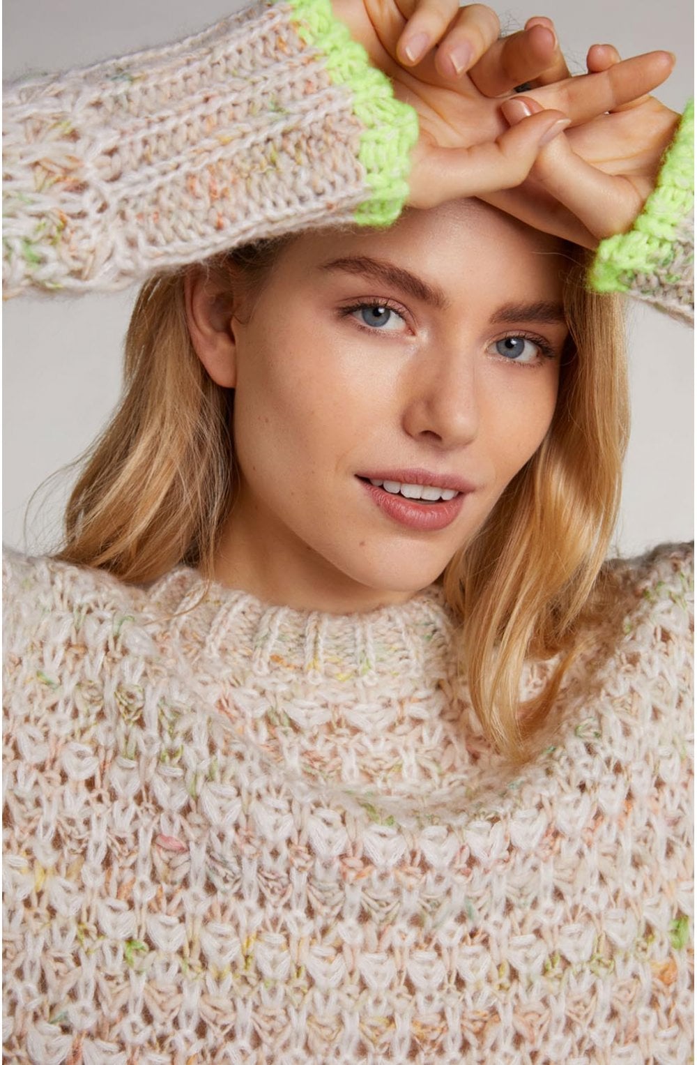Chunky Knit Jumper