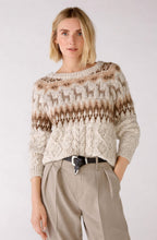 Chunky Knit Norwegian Jumper