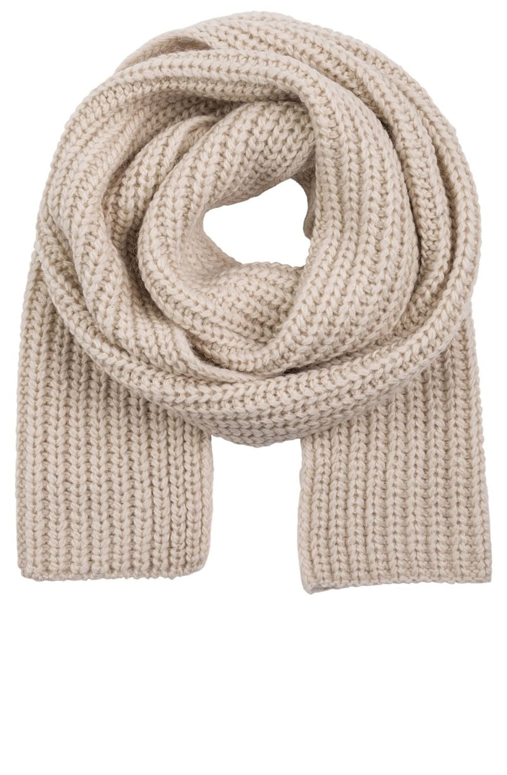 Chunky Knit Scarf