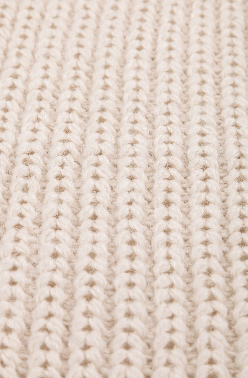 Chunky Knit Scarf