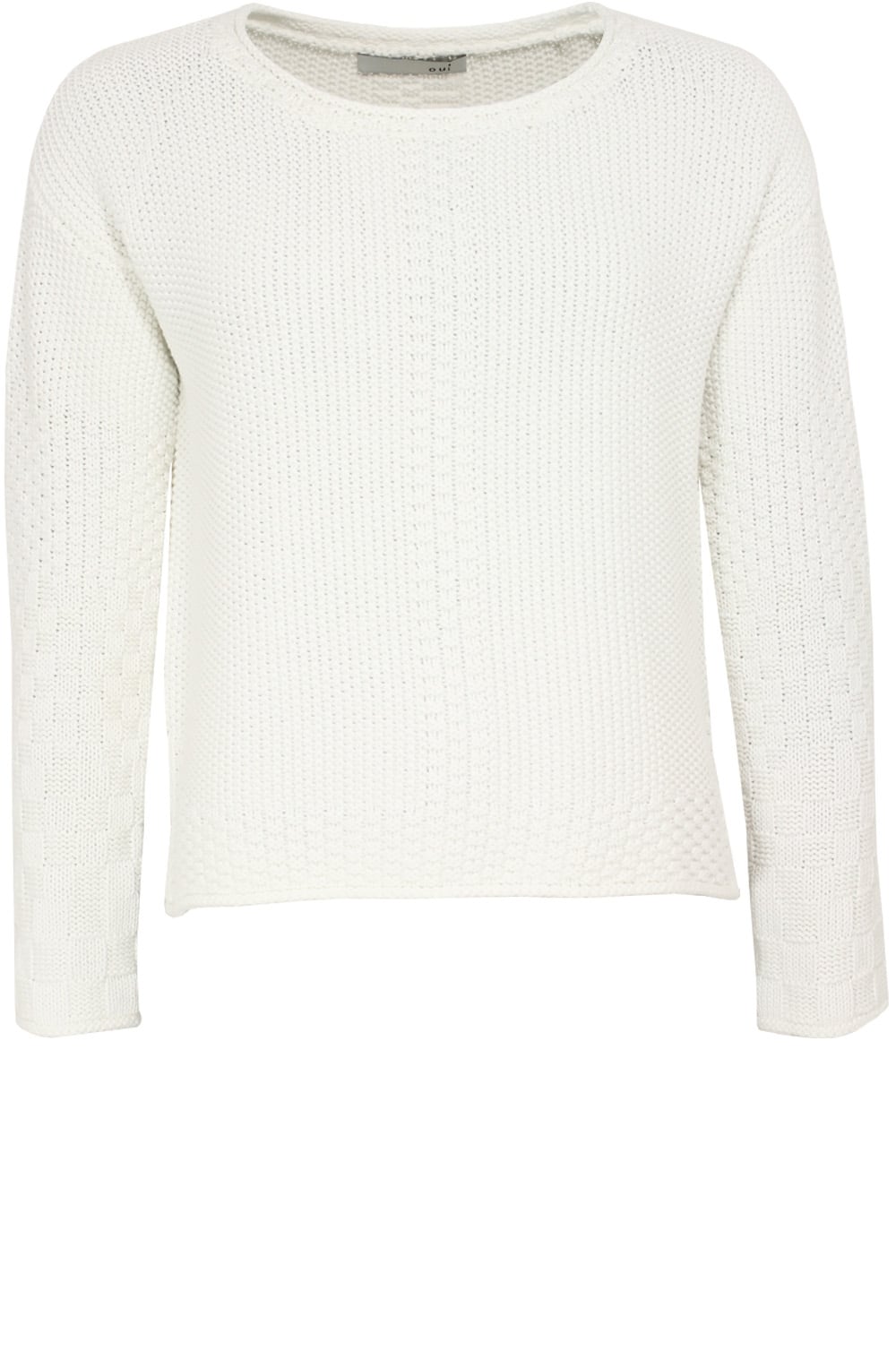 Chunky Knit Sweater