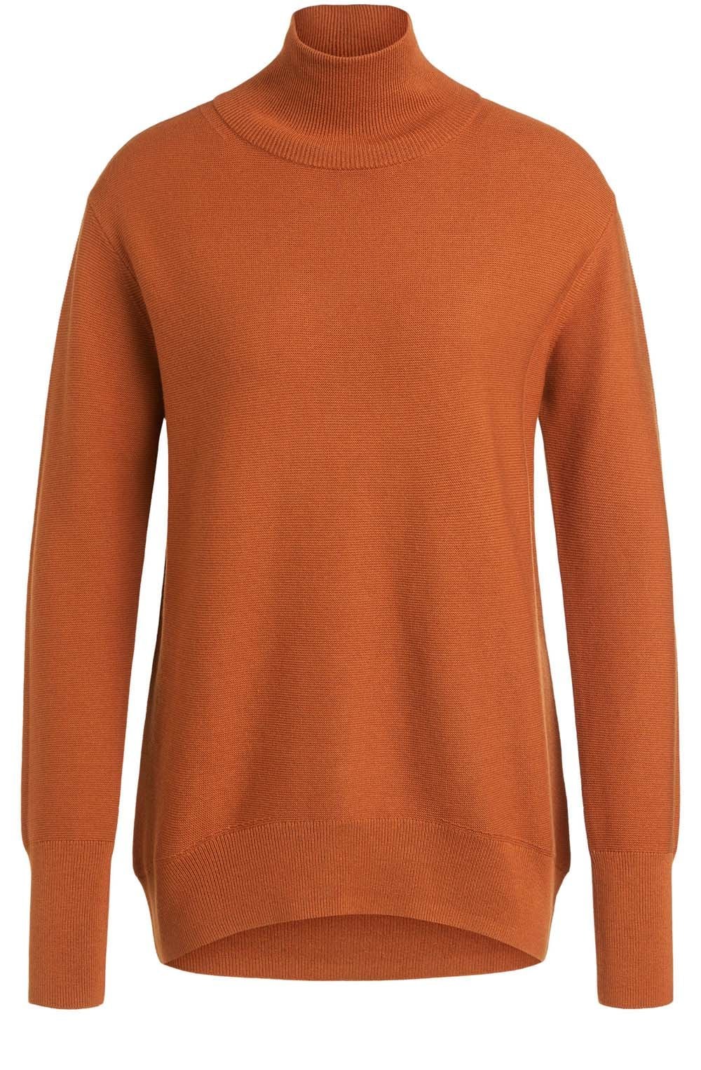 Cinnamon Knit Jumper