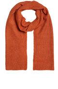 Cinnamon Knit Scarf