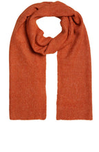 Cinnamon Knit Scarf