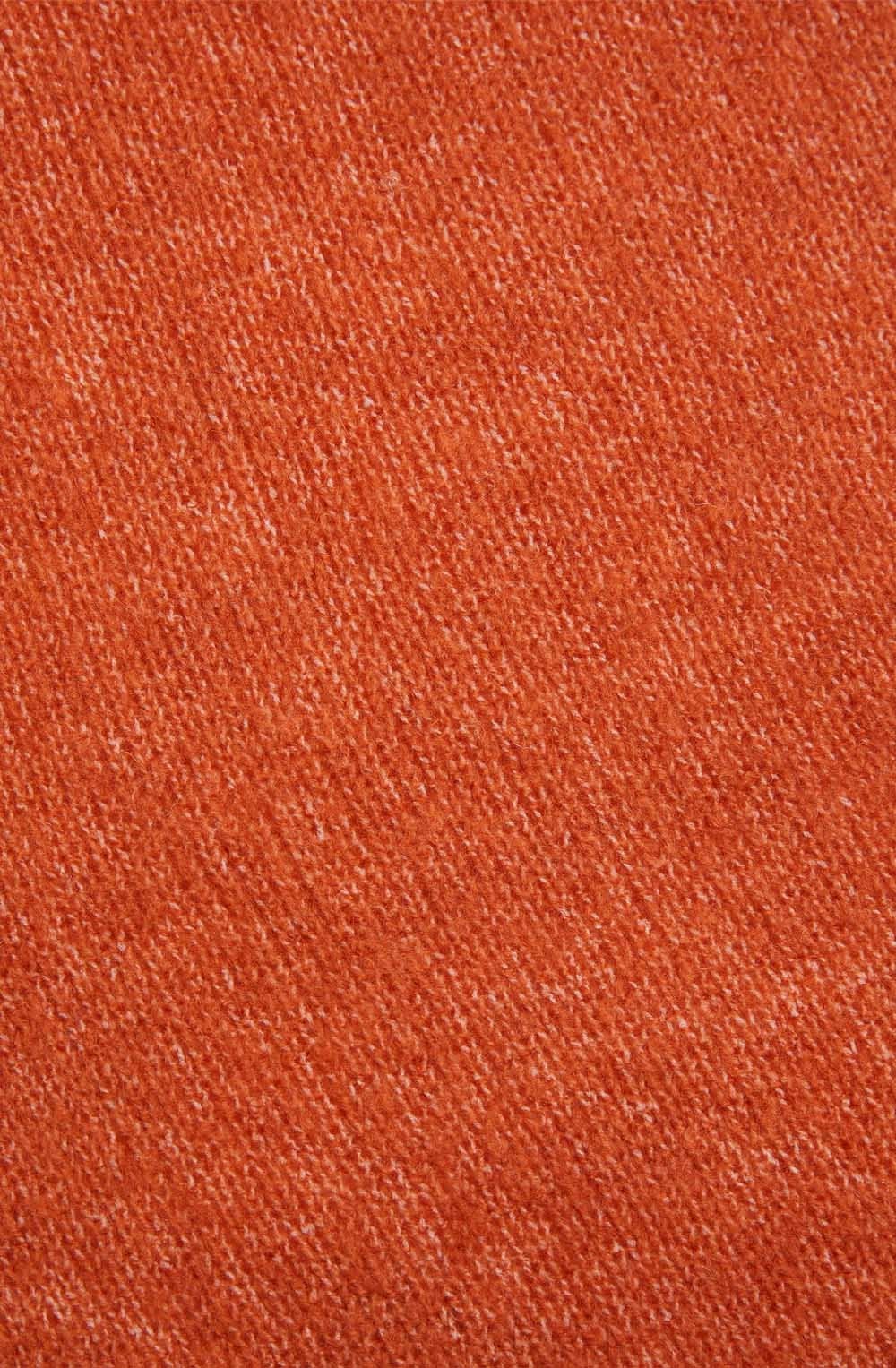 Cinnamon Knit Scarf