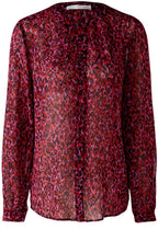 City Lights Patterned Blouse