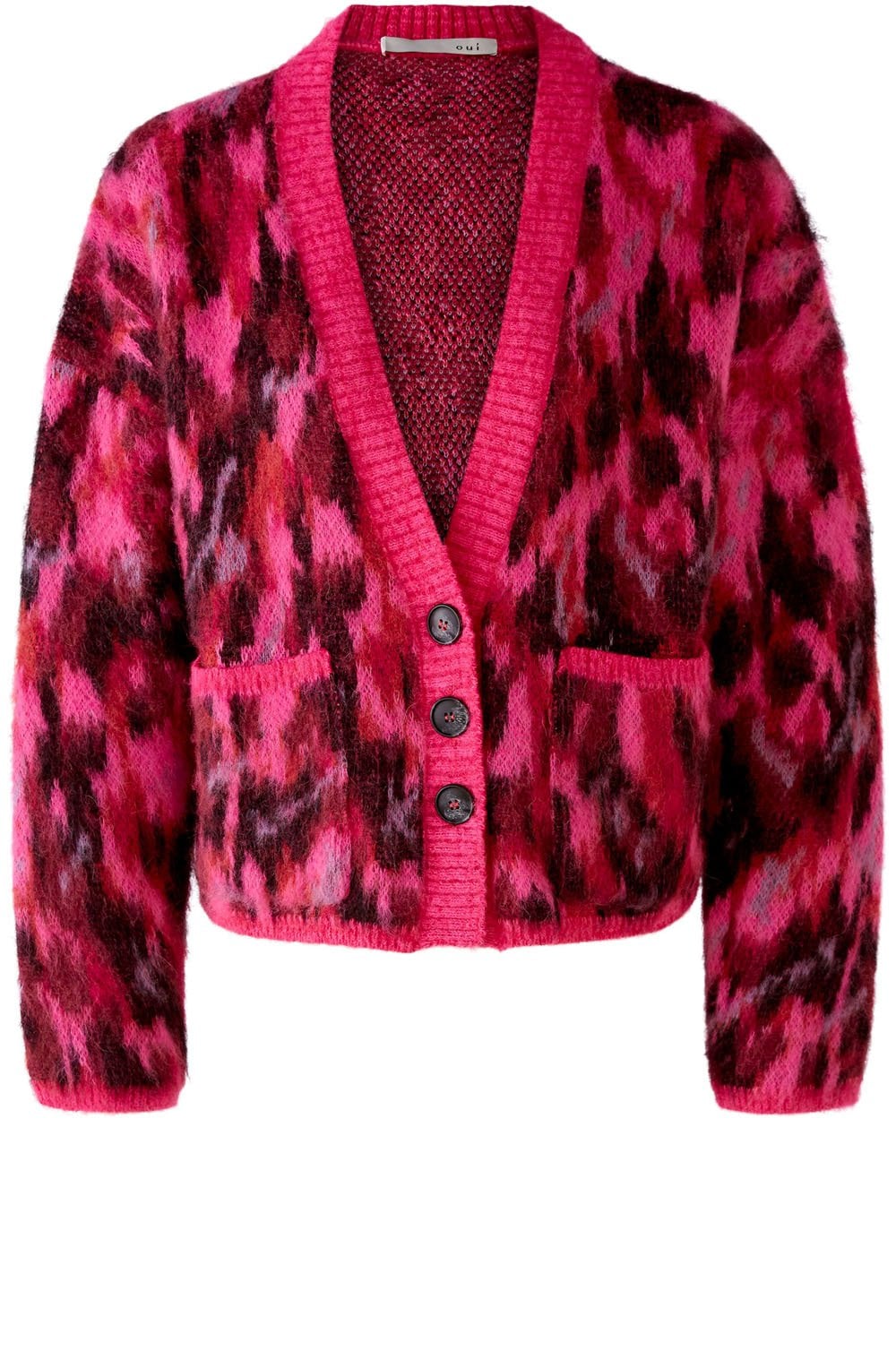 City Lights Relaxed Cardigan