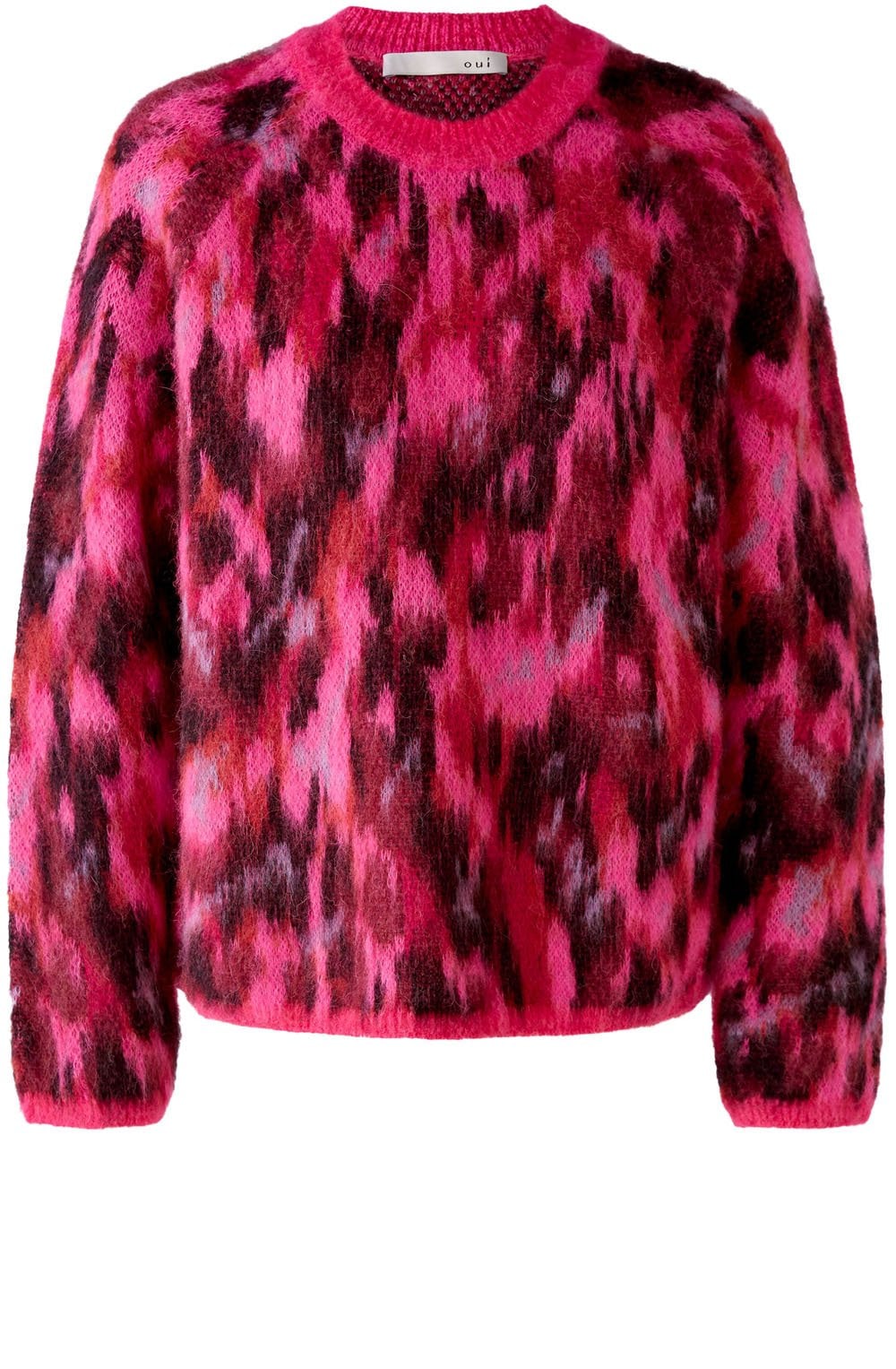 City Lights Relaxed Jumper