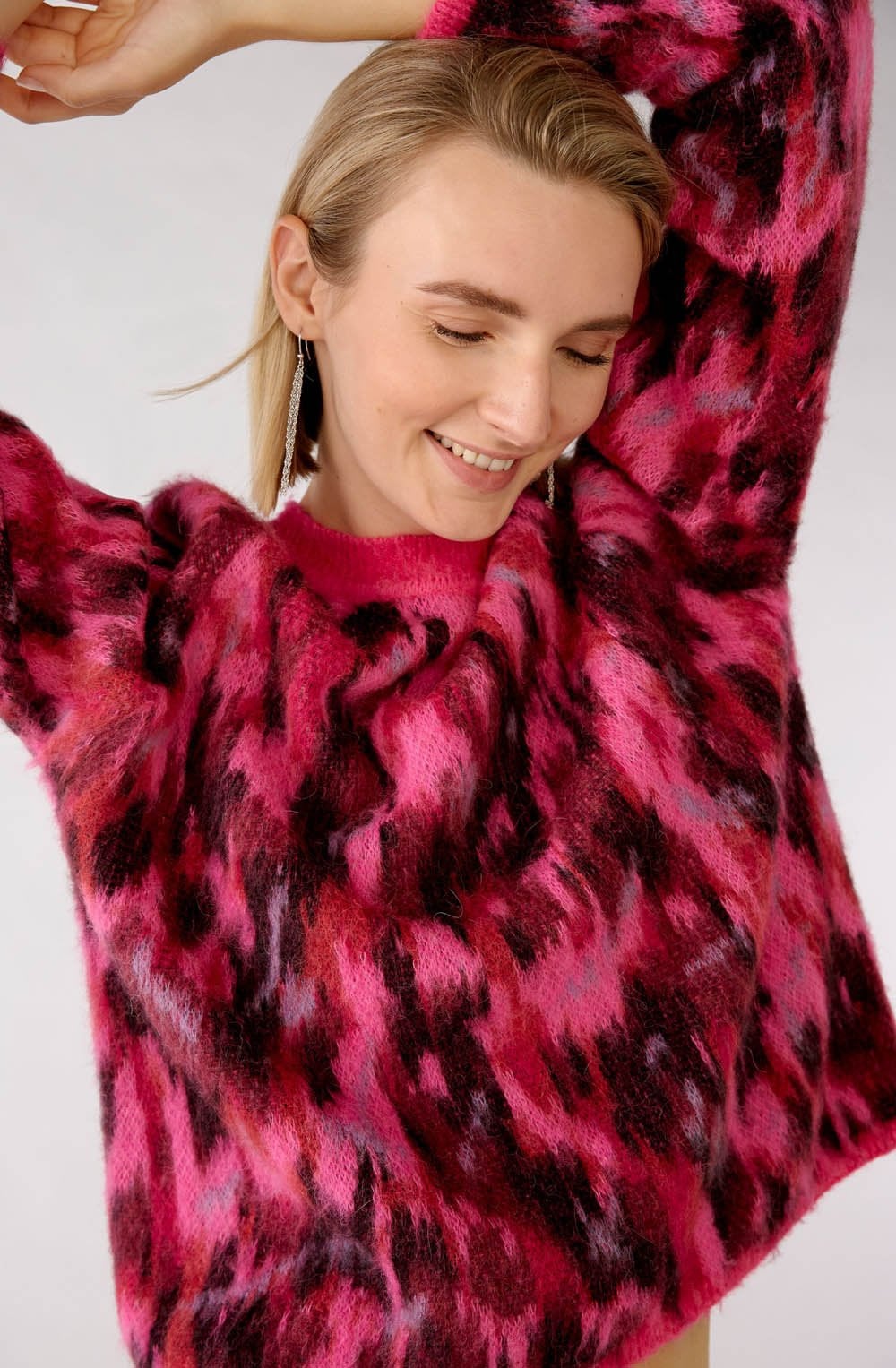 City Lights Relaxed Jumper