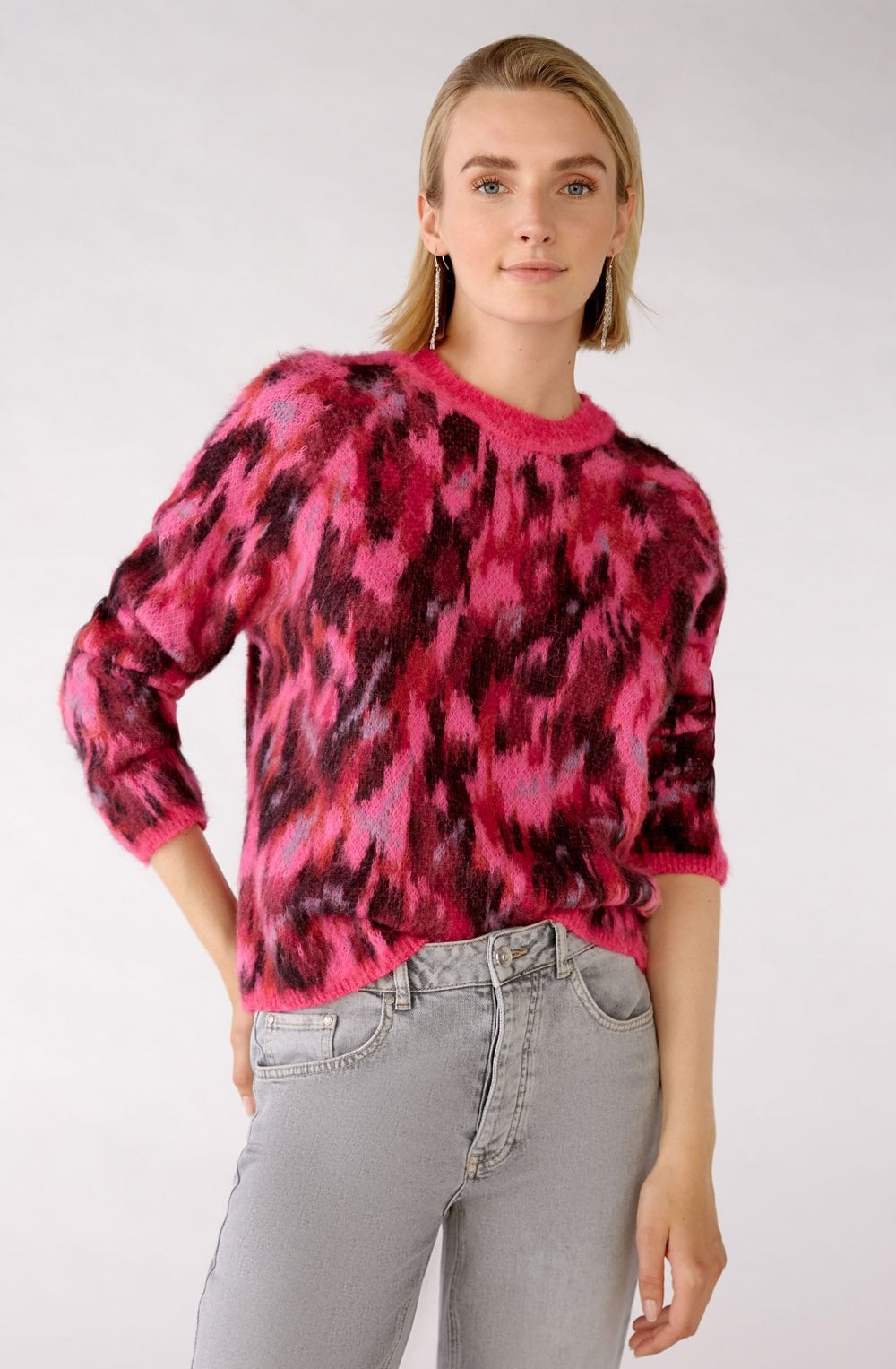 City Lights Relaxed Jumper