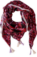 City Lights Tasselled Scarf