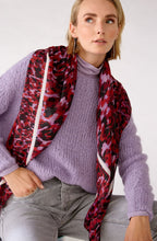 City Lights Tasselled Scarf