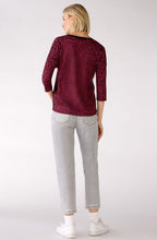 City Lights V Neck Blouse