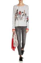 City Print Scarf