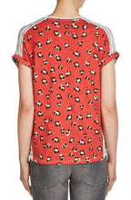City Print T Shirt