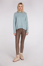 Cloud Blue Fine Knit Jumper