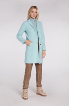 Cloud Blue Fine Knit Jumper