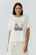 Cloud Dancer Amour Toujours Oversized T Shirt