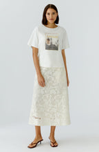 Cloud Dancer Amour Toujours Oversized T Shirt