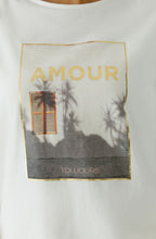 Cloud Dancer Amour Toujours Oversized T Shirt