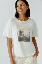 Cloud Dancer Amour Toujours Oversized T Shirt
