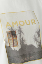 Cloud Dancer Amour Toujours Oversized T Shirt
