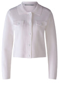 Cloud Dancer Box Cardigan