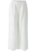 Cloud Dancer Broderie Anglaise Culottes