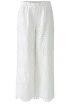 Cloud Dancer Broderie Anglaise Culottes
