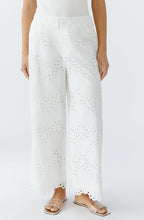 Cloud Dancer Broderie Anglaise Culottes