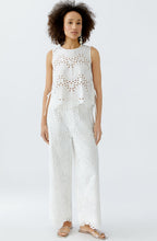 Cloud Dancer Broderie Anglaise Culottes