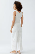 Cloud Dancer Broderie Anglaise Culottes