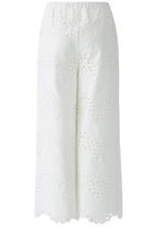Cloud Dancer Broderie Anglaise Culottes
