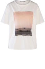 Cloud Dancer Car Sunset T Shirt