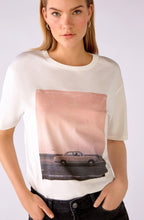 Cloud Dancer Car Sunset T Shirt