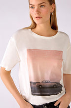 Cloud Dancer Car Sunset T Shirt