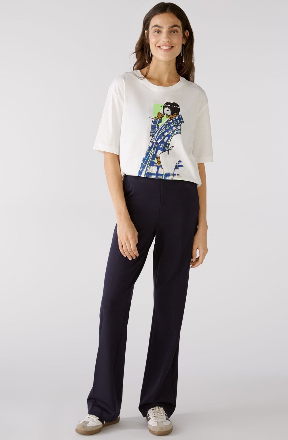 Cloud Dancer Downtown Office T Shirt