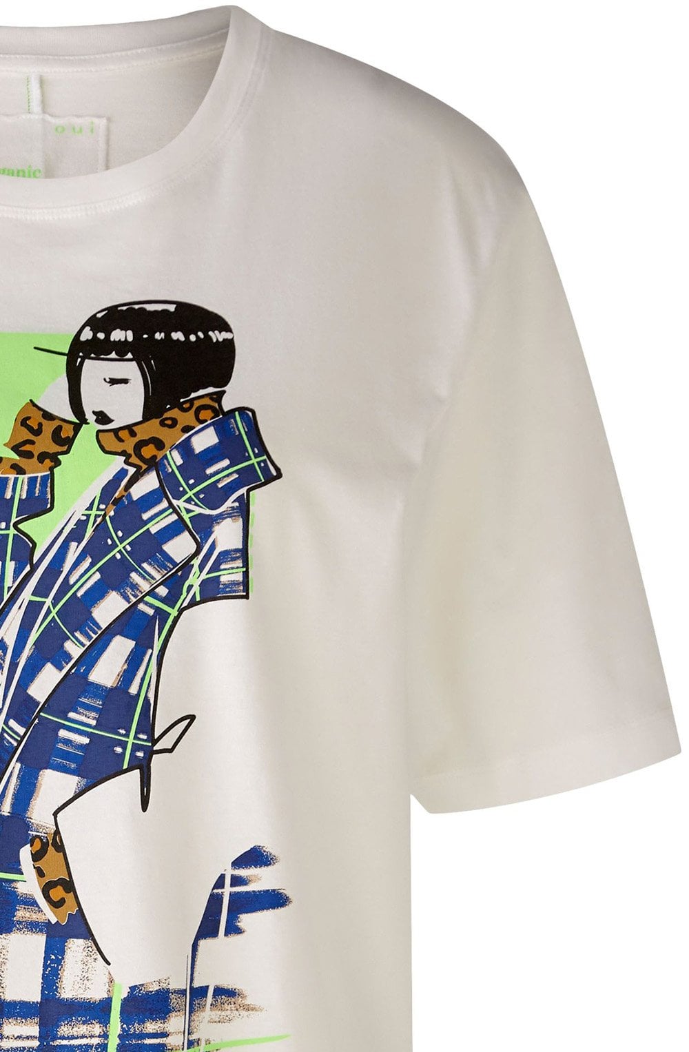 Cloud Dancer Downtown Office T Shirt