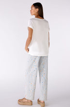 Cloud Dancer Dropped Shoulder Blouse