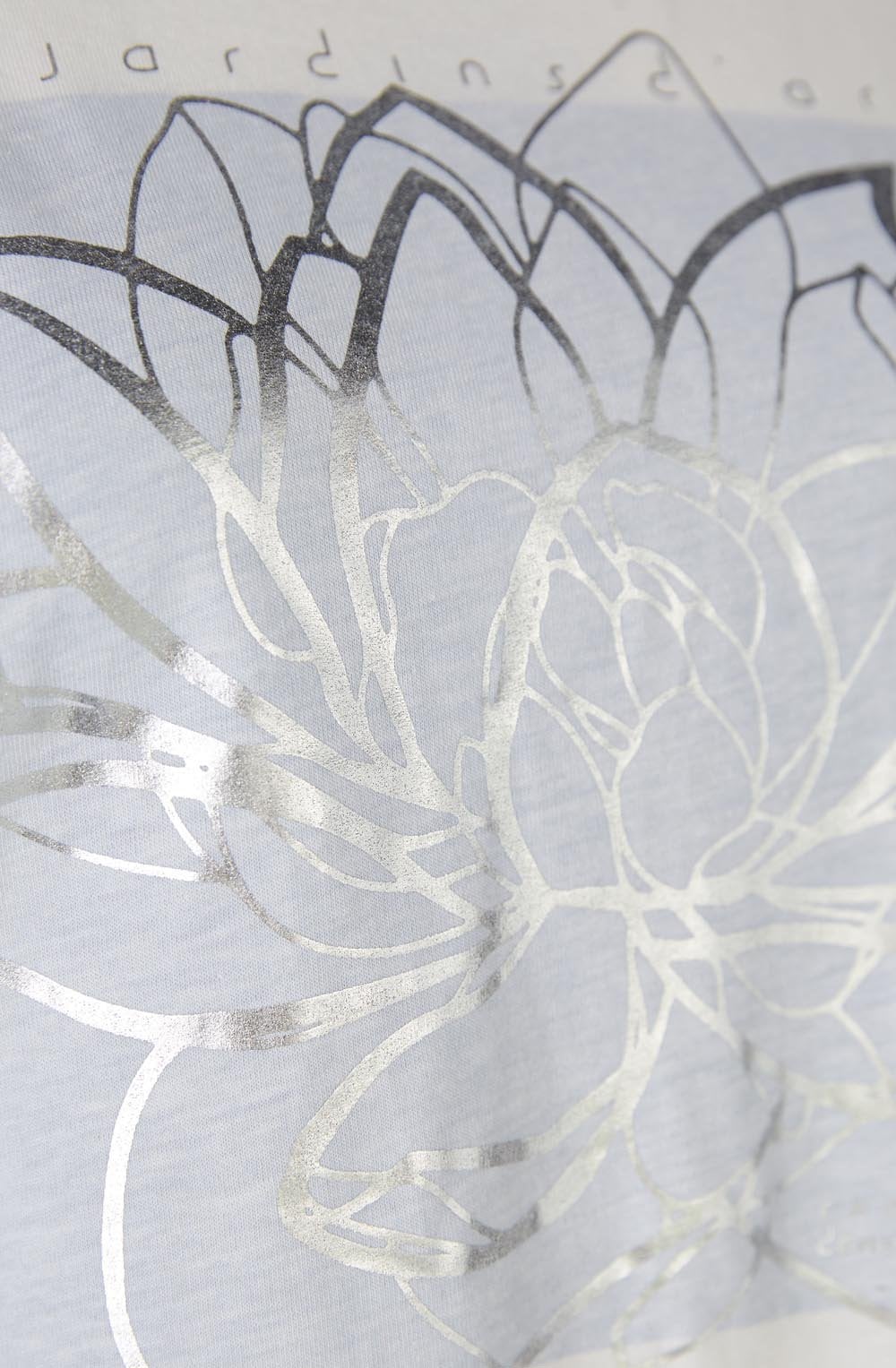 Cloud Dancer Jardins D'Art T Shirt