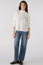 Cloud Dancer Light and Airy Feminine Blouse