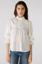 Cloud Dancer Light and Airy Feminine Blouse