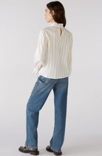 Cloud Dancer Light and Airy Feminine Blouse