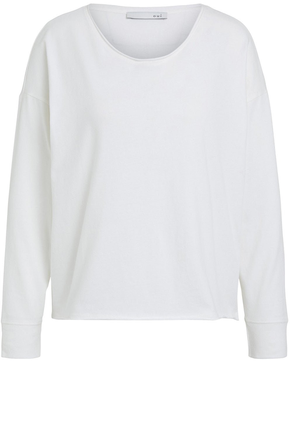 Cloud Dancer Long Sleeve Top
